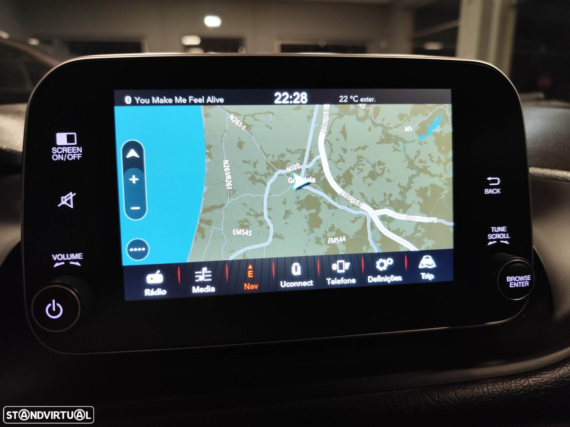 Fiat Tipo 1.3 M-Jet Lounge - 22