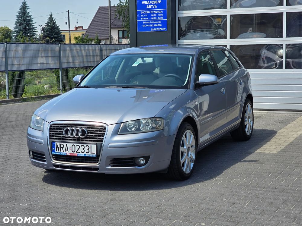 Audi A3 Sportback 2.0 TDI DPF Attraction - 6