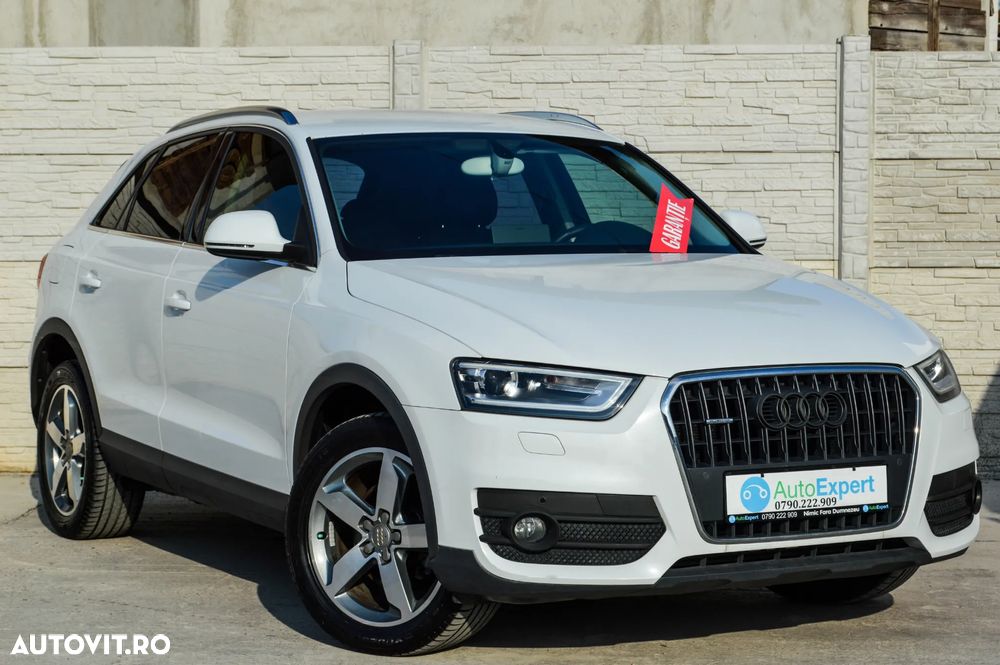 Audi Q3 2.0 TDI Quattro S tronic - 2