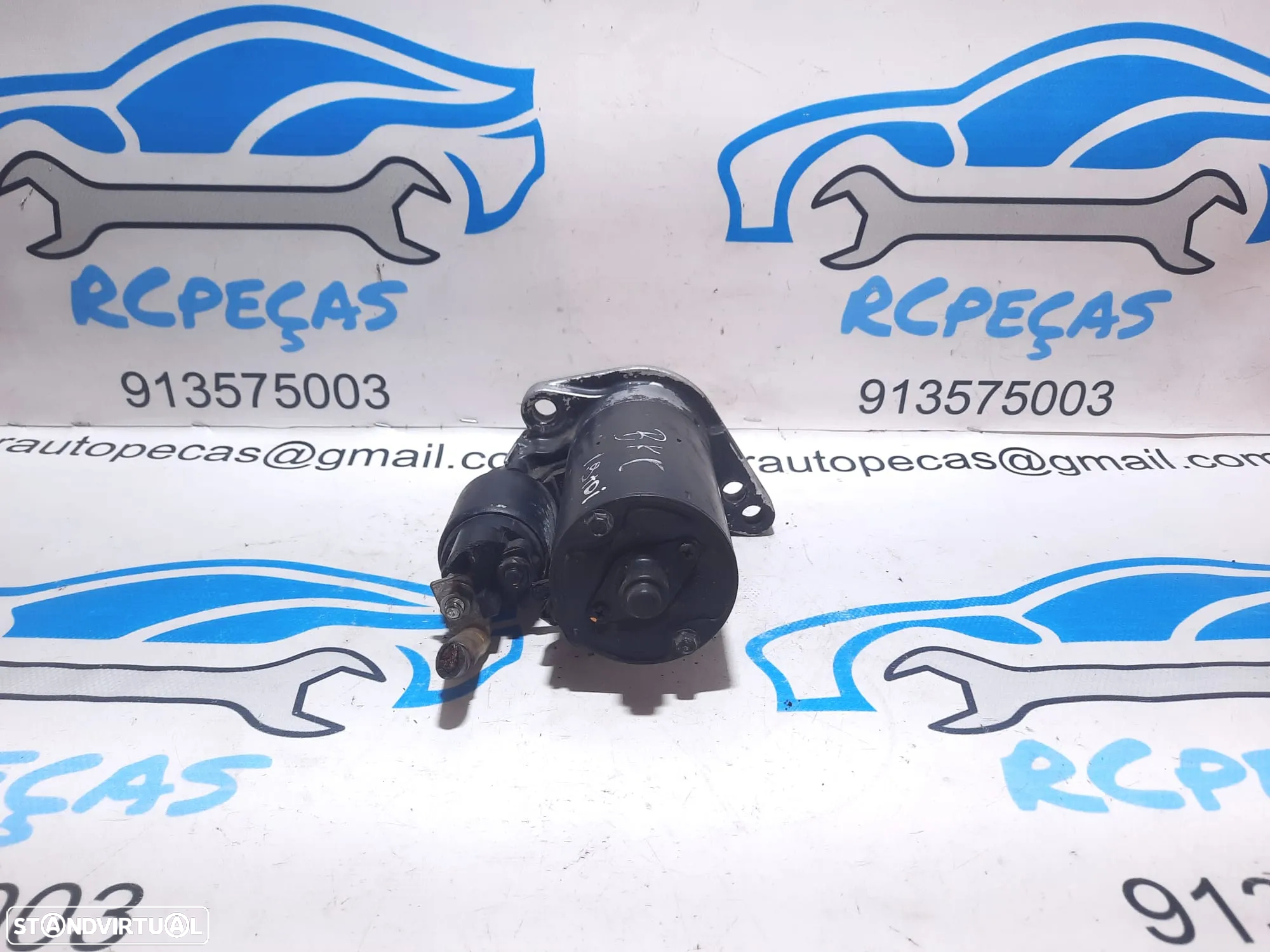 MOTOR DE ARRANQUE MERCEDES BENZ CLASS C W204 220 CDI - 5