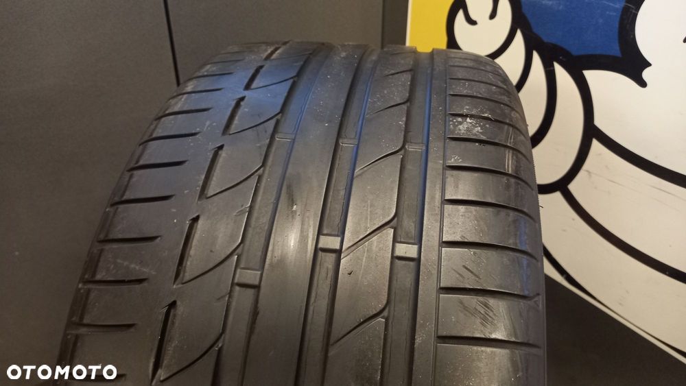 Opona Letnia Bridgestone Potenza S001 RSC 275/35/20 1 sztuka 102V