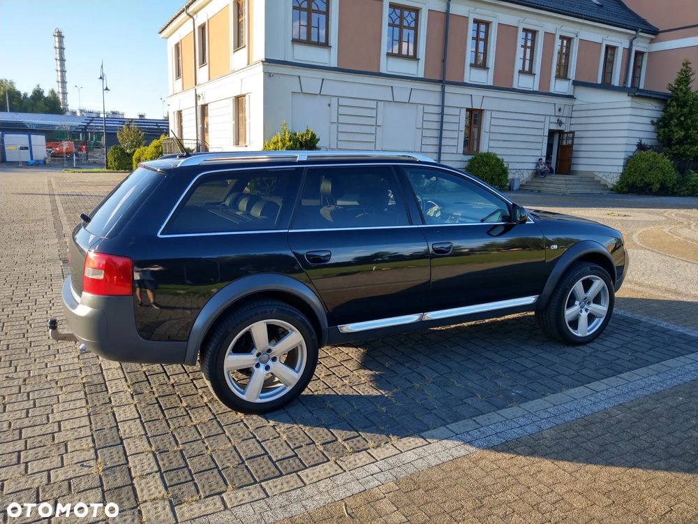Audi A6 Allroad 2.5 TDI Quattro Tiptr - 23