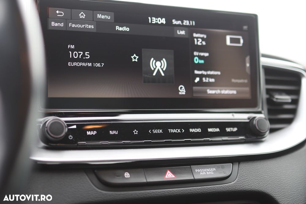 Kia XCeed 1.6 GDI DCT6 OPF Plug-in-Hybrid Vision - 19