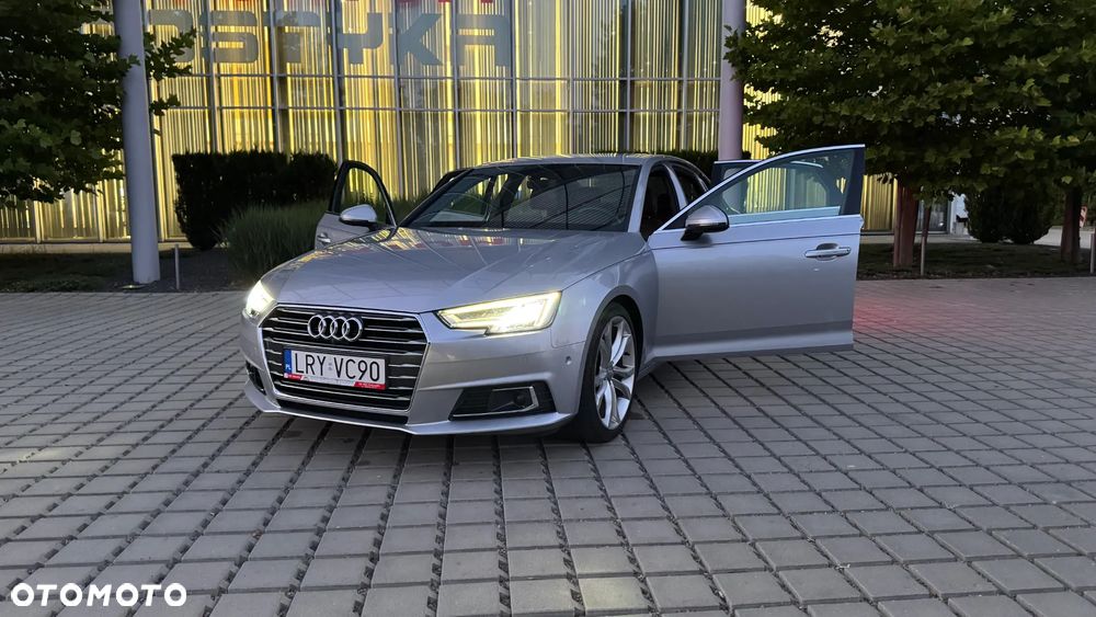 Audi A4 Limousine 2.0 TDI S tronic sport - 7