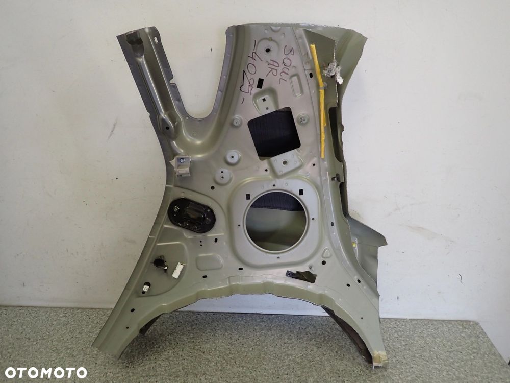 KIA SOUL I 09-11 BŁOTNIK TYLNY PRAWY IM - 9