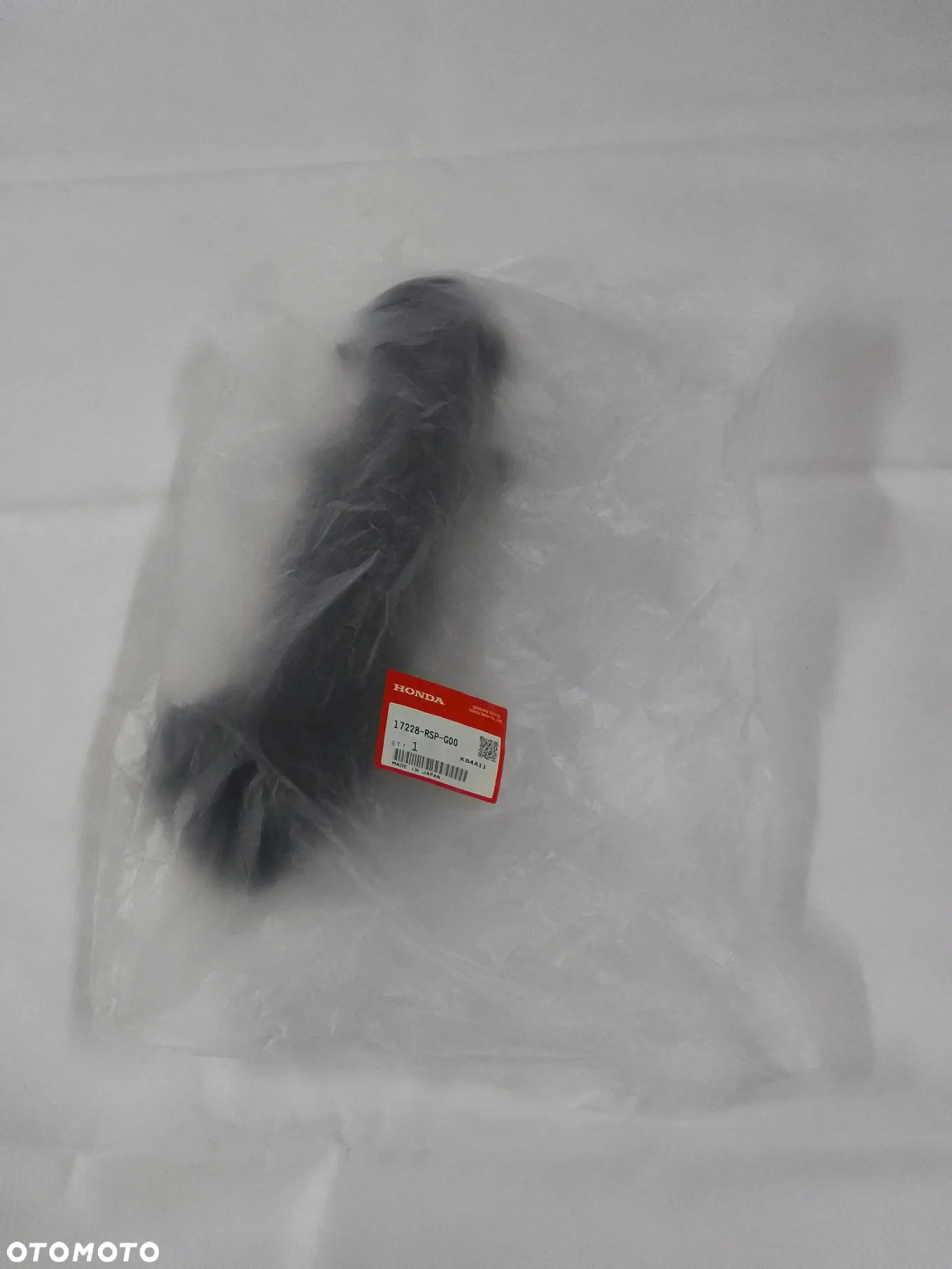OEM Honda rura dolotu powietrza Civic 8gen 06-11 TypeR FN2 K20Z4 - 4