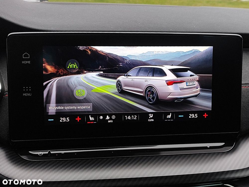 Skoda Octavia 2.0 TDI RS DSG - 33