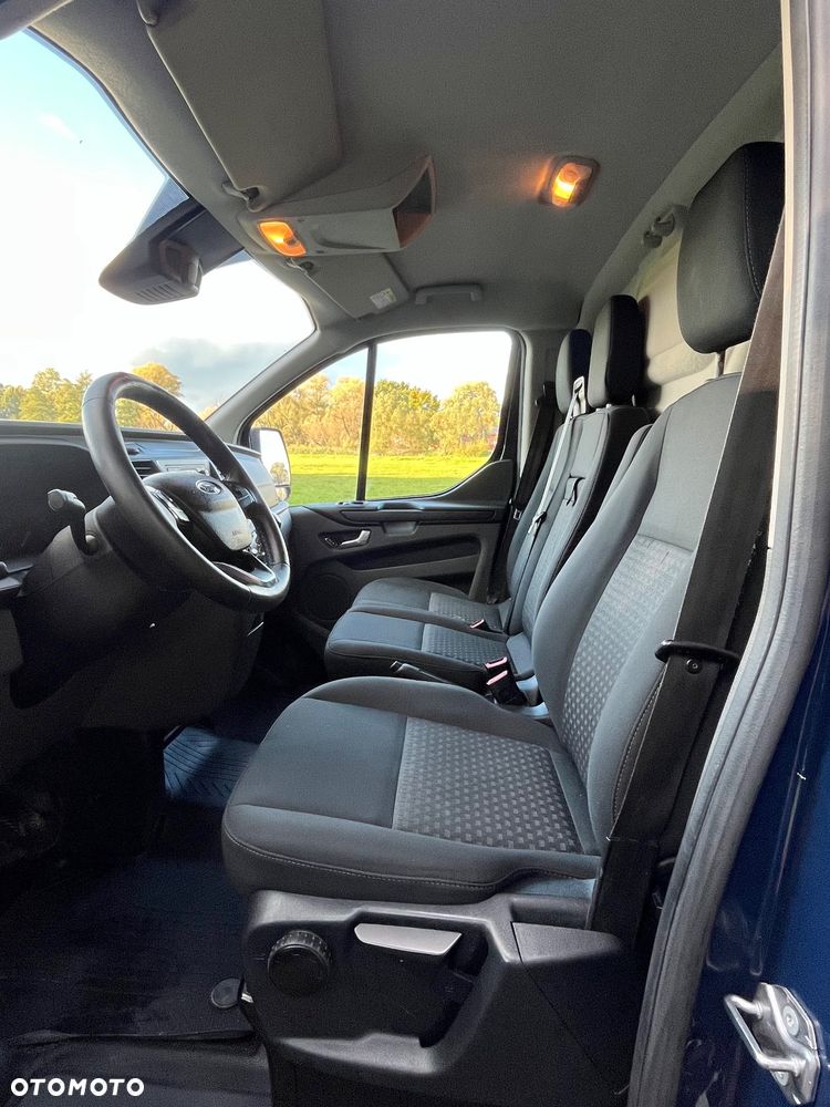 Ford Transit Custom - 18