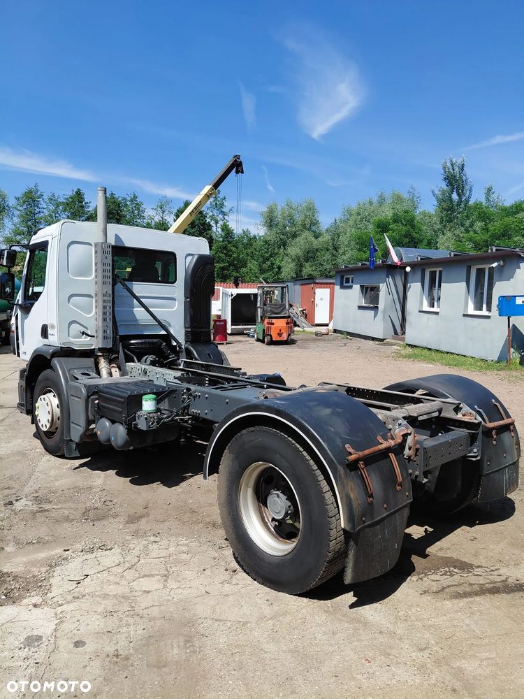 Renault Premium 270 DXI ASENIZACYJNY / WYWROTKA  RAMA - 6