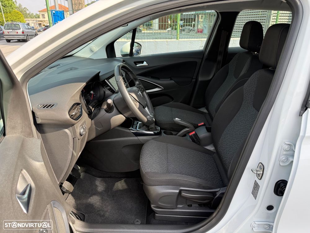 Opel Crossland X 1.2 Edition - 16