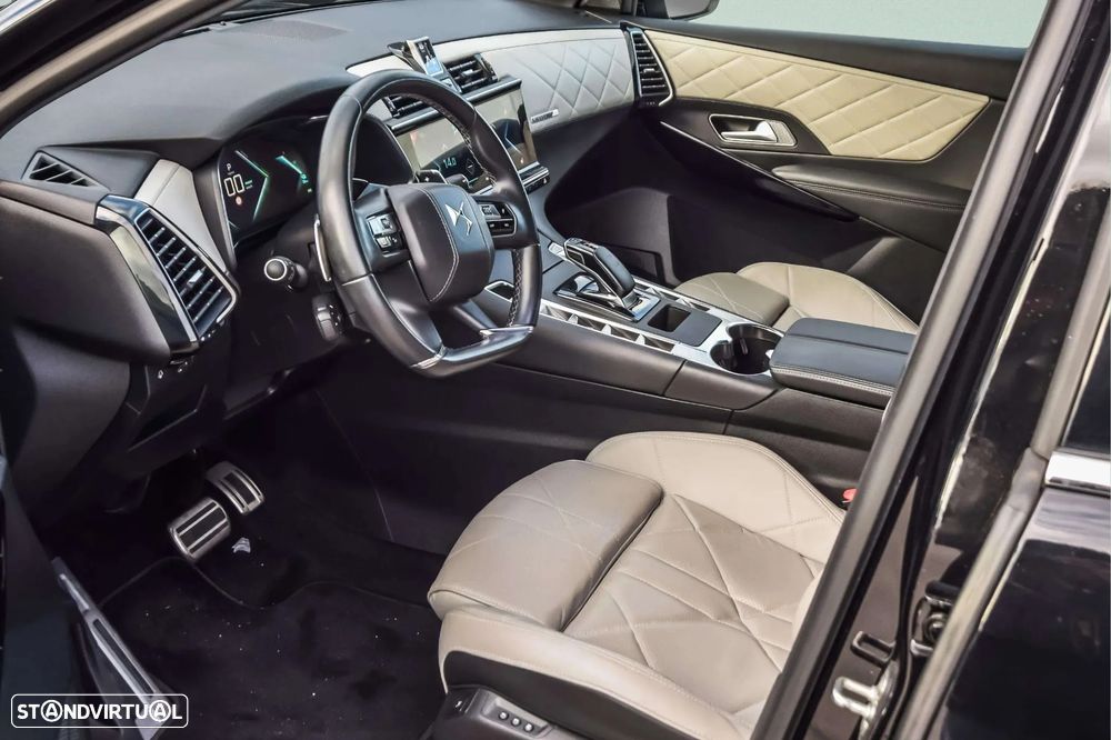 DS DS7 Crossback E-Tense Rivoli EAT8 - 11