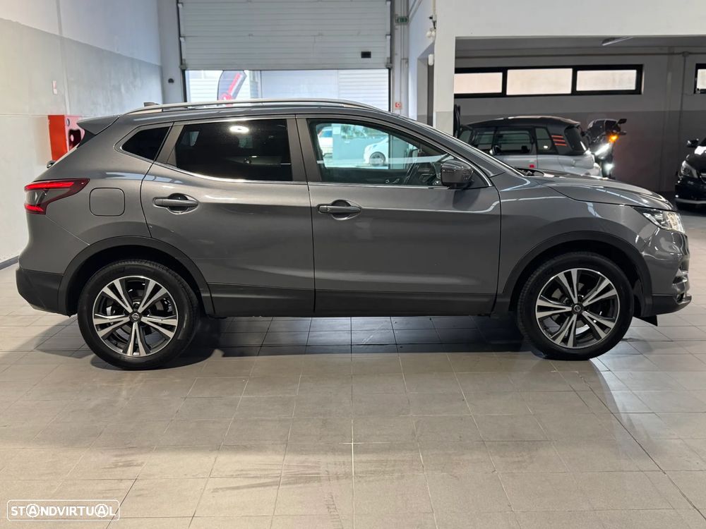 Nissan Qashqai 1.5 dCi N-Connecta - 7