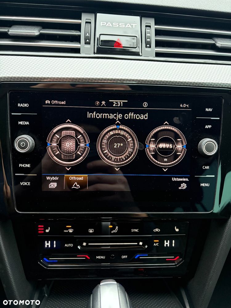 Volkswagen Passat 2.0 TDI 4Mot Elegance DSG - 37