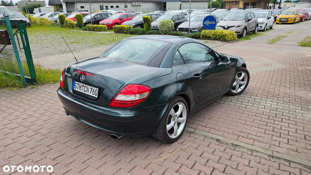Mercedes-Benz SLK 350 7G-TRONIC - 3