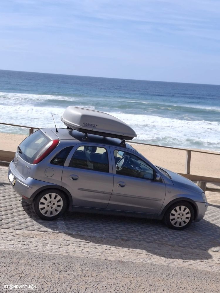 Opel Corsa 1.3 CDTI Cosmo - 12