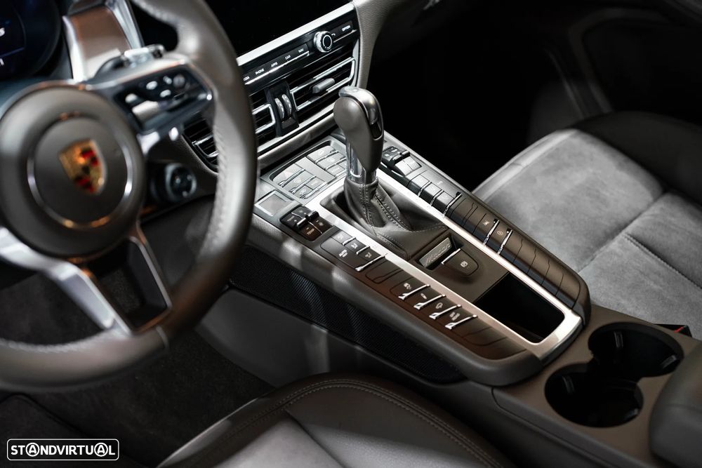 Porsche Macan S - 17