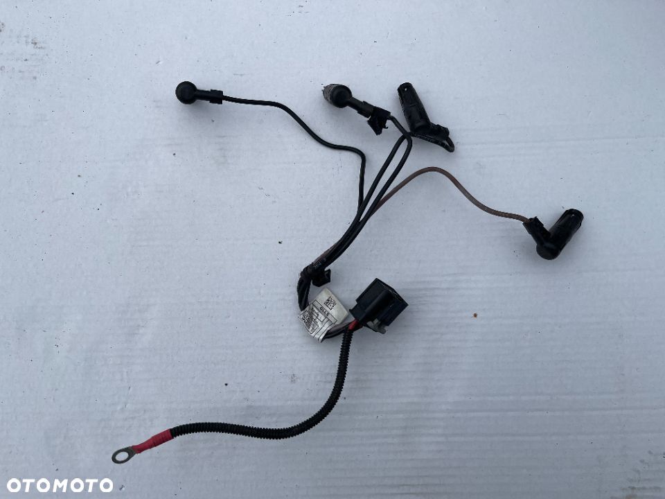 Przewody świec żarowych Bmw N47D20c Europa - 1