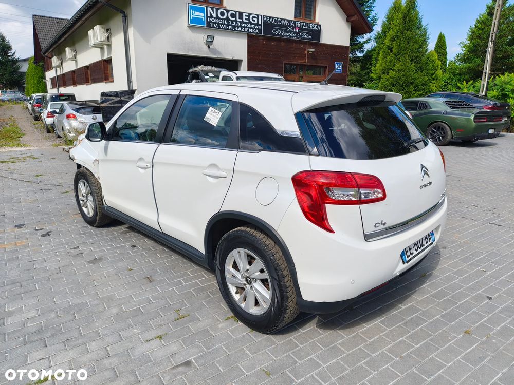 Citroën C4 Aircross - 9