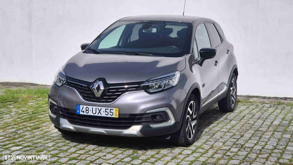 Renault Captur 1.5 dCi Exclusive - 3