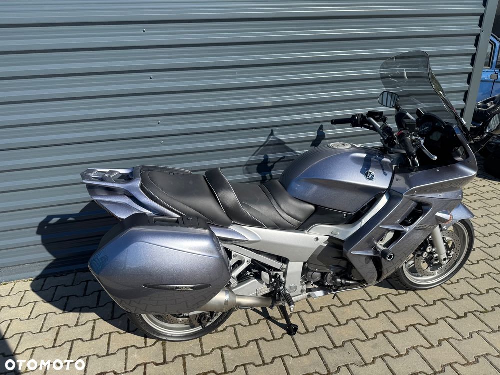 Yamaha FJR - 5