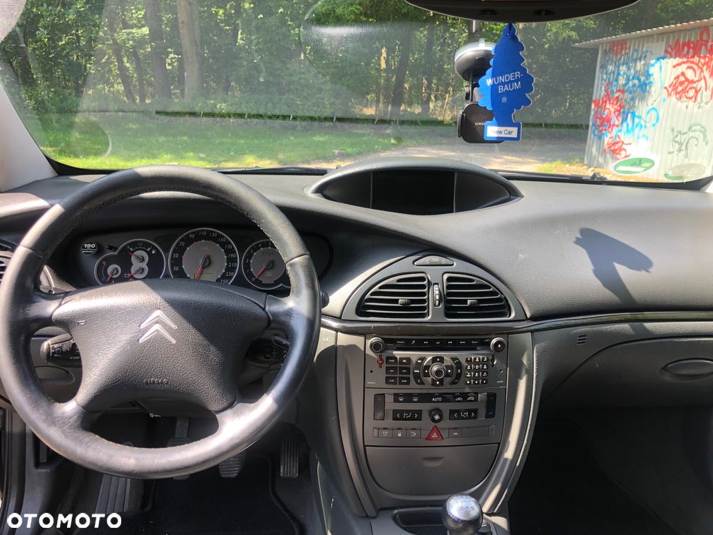 Citroën C5 II 2.2 HDi Exclusive - 5