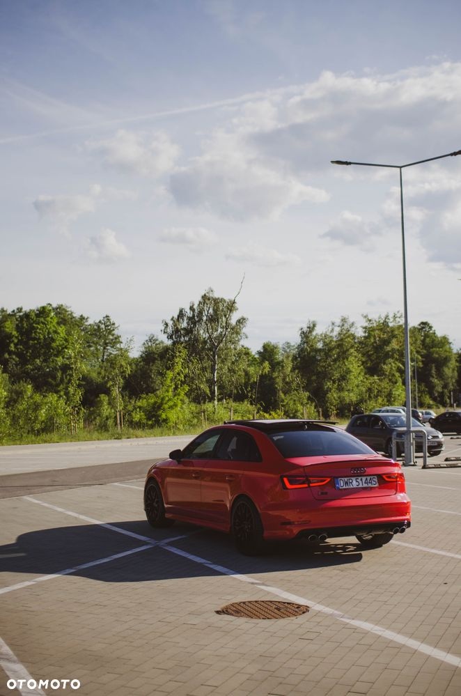 Audi S3 S tronic - 21