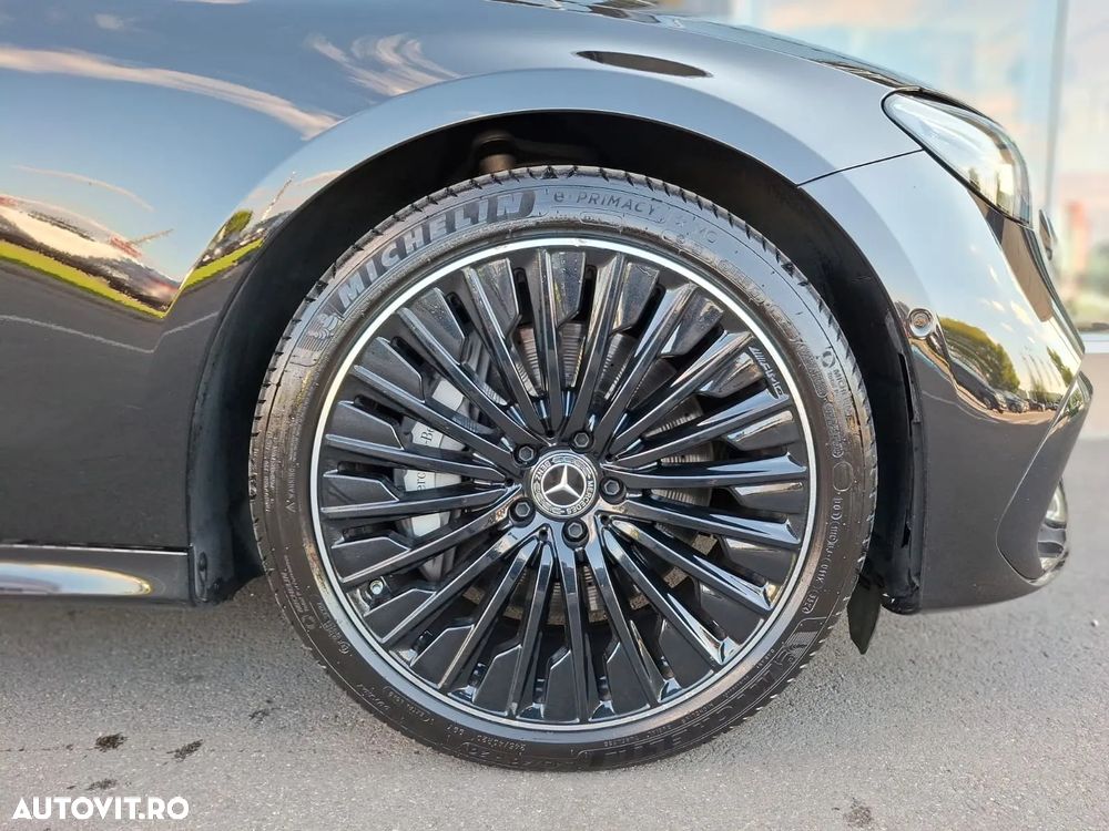 Mercedes-Benz E 200 9G-TRONIC Edition AMG Line - 29