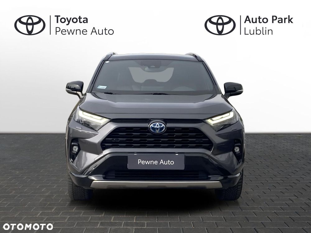 Toyota RAV4 2.5 Hybrid Selection 4x2 - 8
