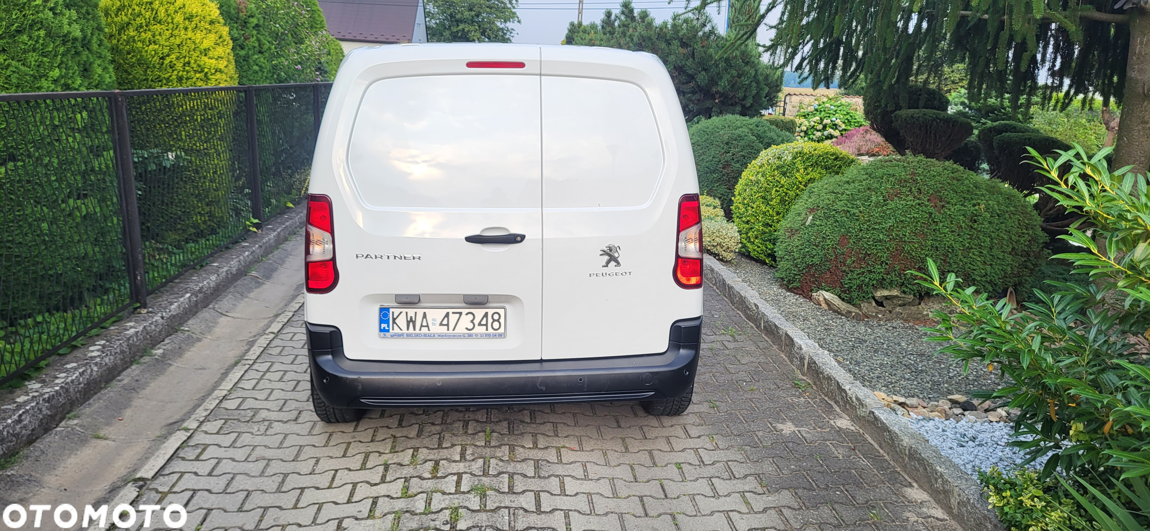 Peugeot Partner - 5