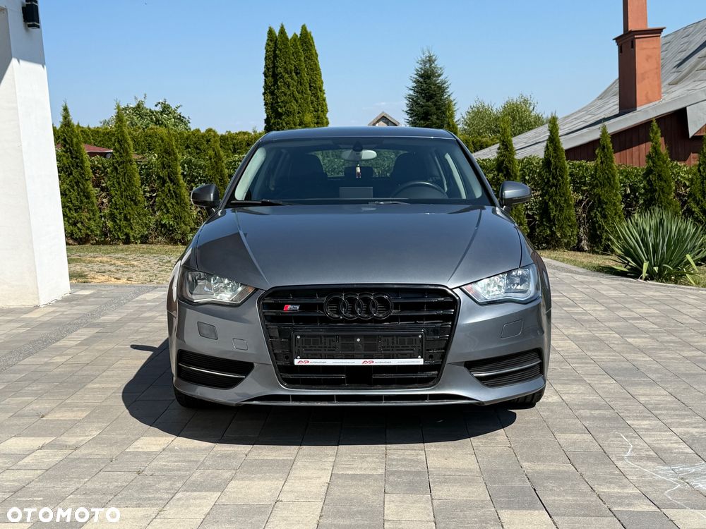 Audi A3 Sportback 1.4 TFSI cylinder on demand ultra Ambition - 20