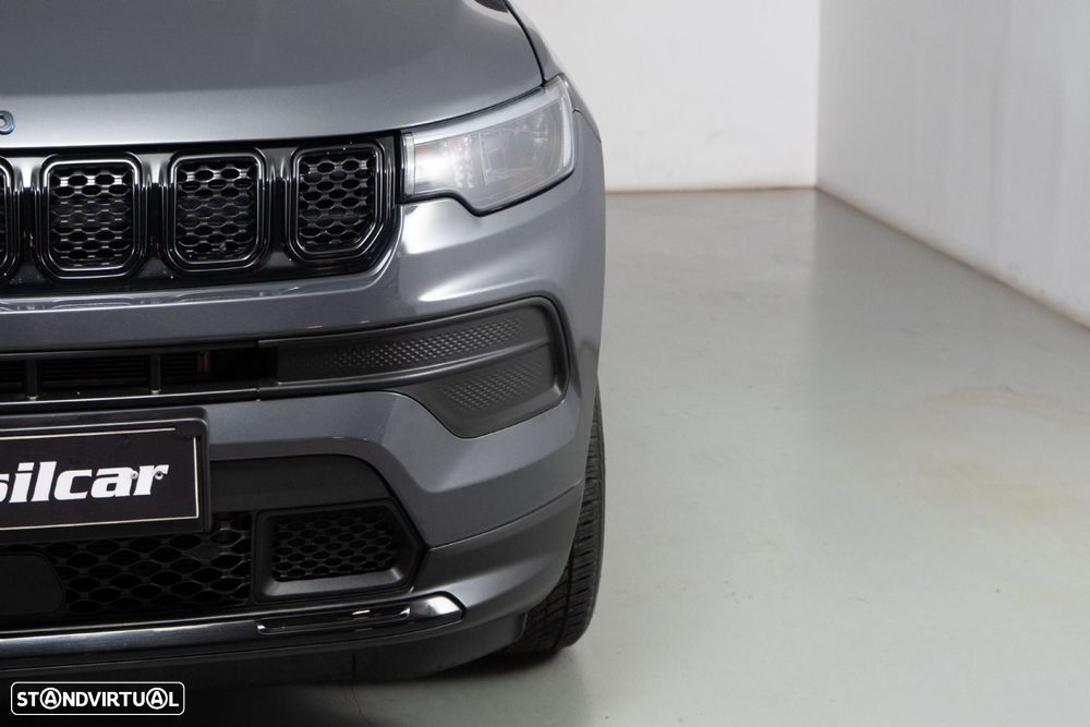 Jeep Compass 1.3 TG 4Xe Night Eagle - 17