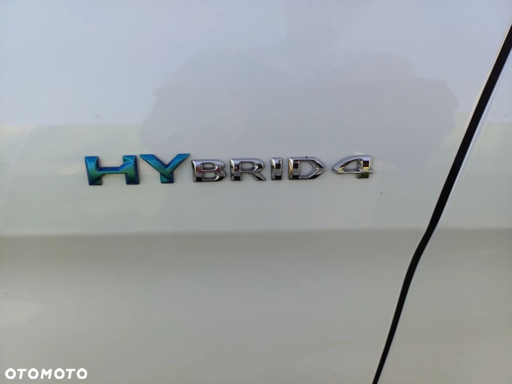 Peugeot 3008 1.6 PureTech Hybrid4 PHEV GT S&S EAT8 - 37