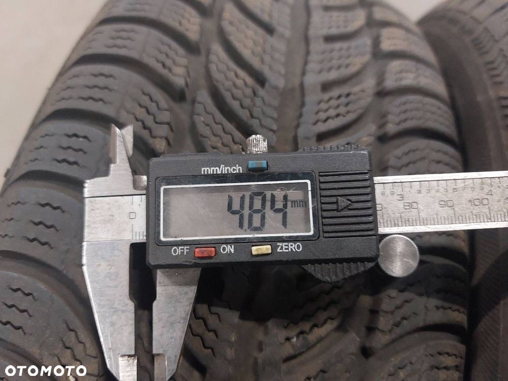 OPONY ZIMOWE 4 SZT 195/65R15 2022R DĘBICA FRIGO 2 FULDA KRISTALL MONTERO 3 - 11
