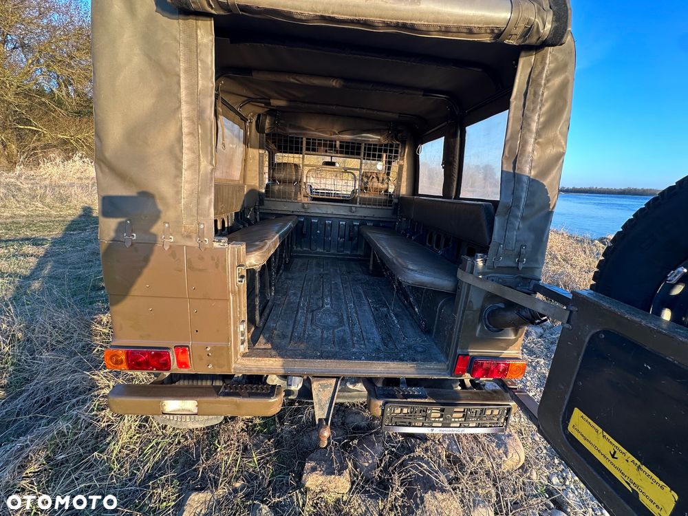 Mercedes-Benz Klasa G - 14