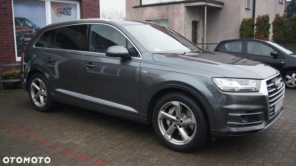 Audi Q7 3.0 TDI Quattro Tiptronic - 5