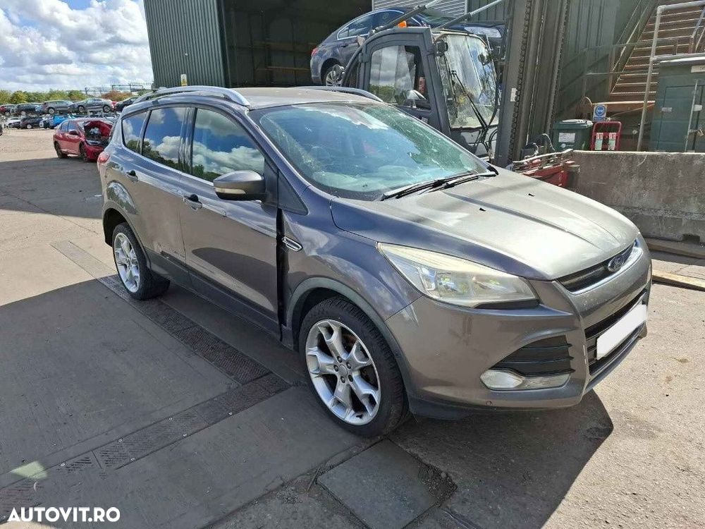 Antena radio Ford Kuga 2012 SUV 2.0 CRTC - 2
