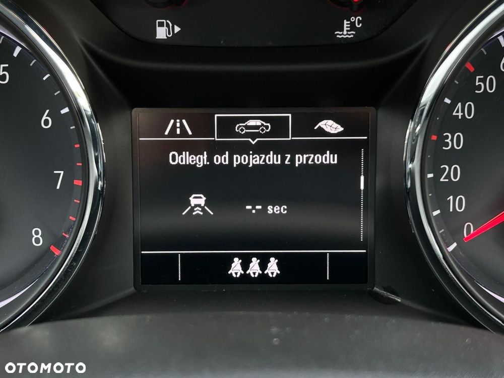 Opel Astra 1.6 T Elite S&S - 24