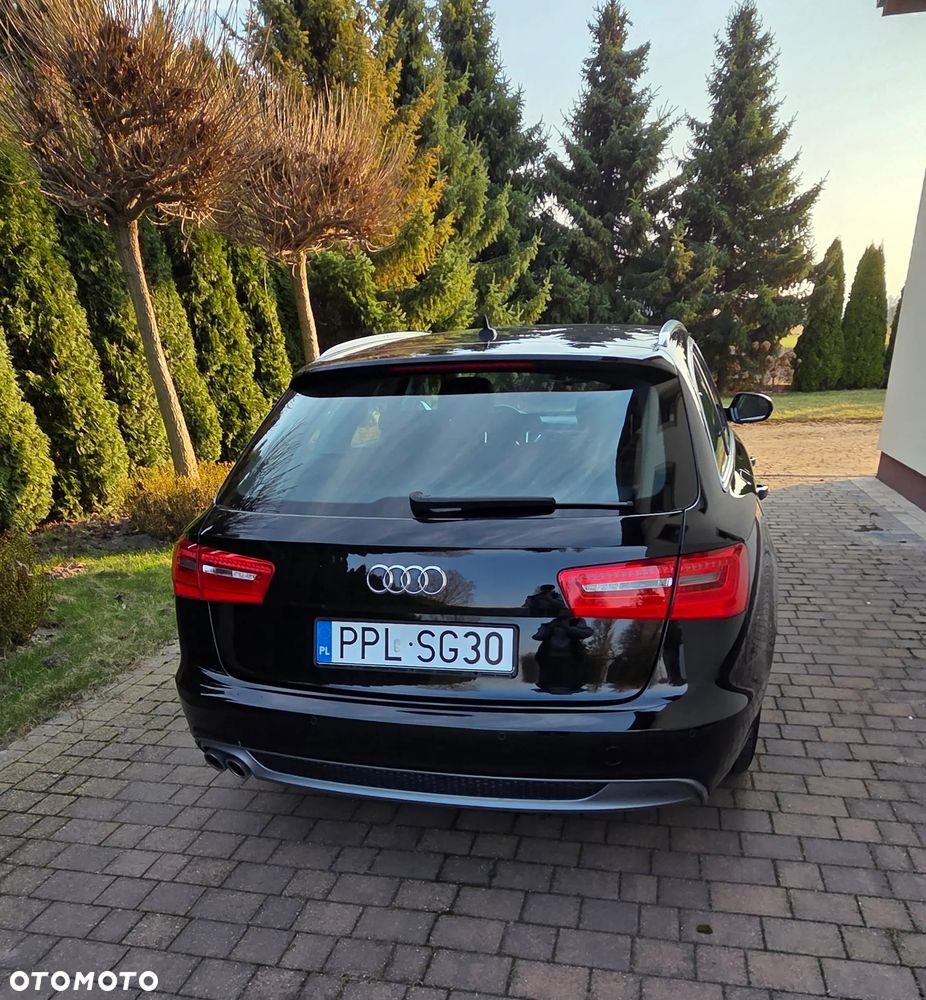 Audi A6 Avant - 6