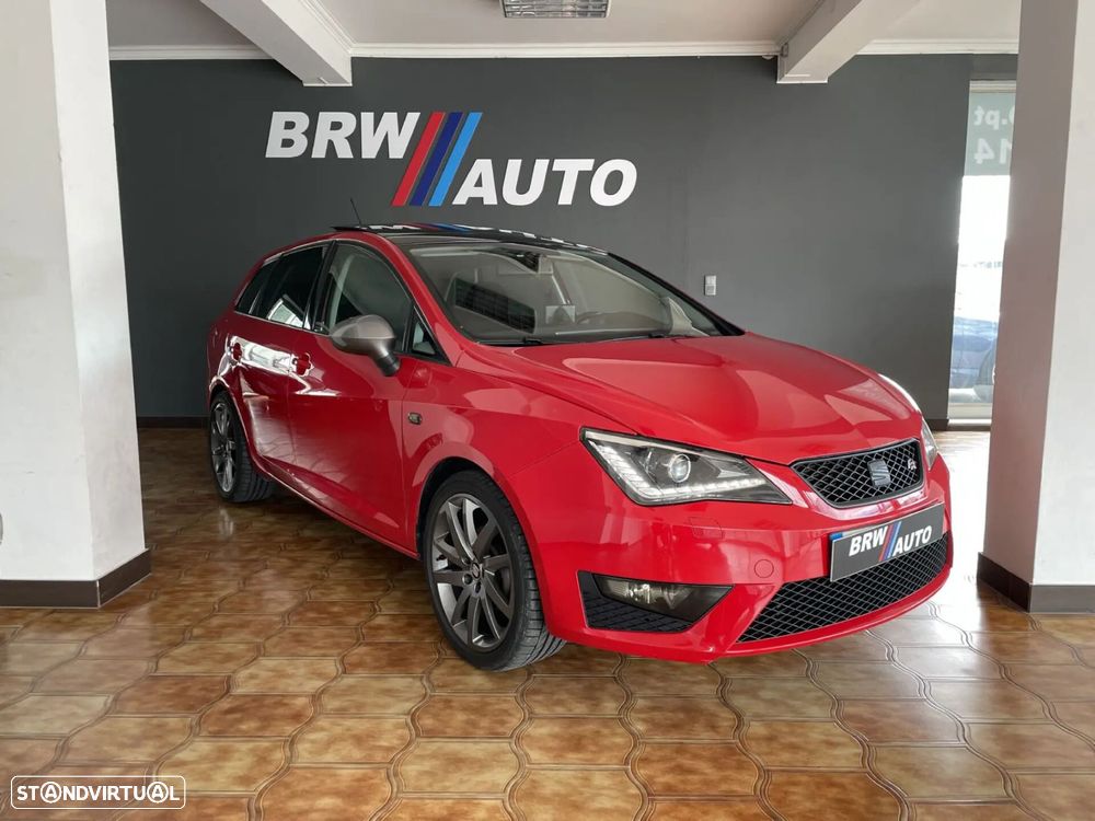 SEAT Ibiza ST - 7