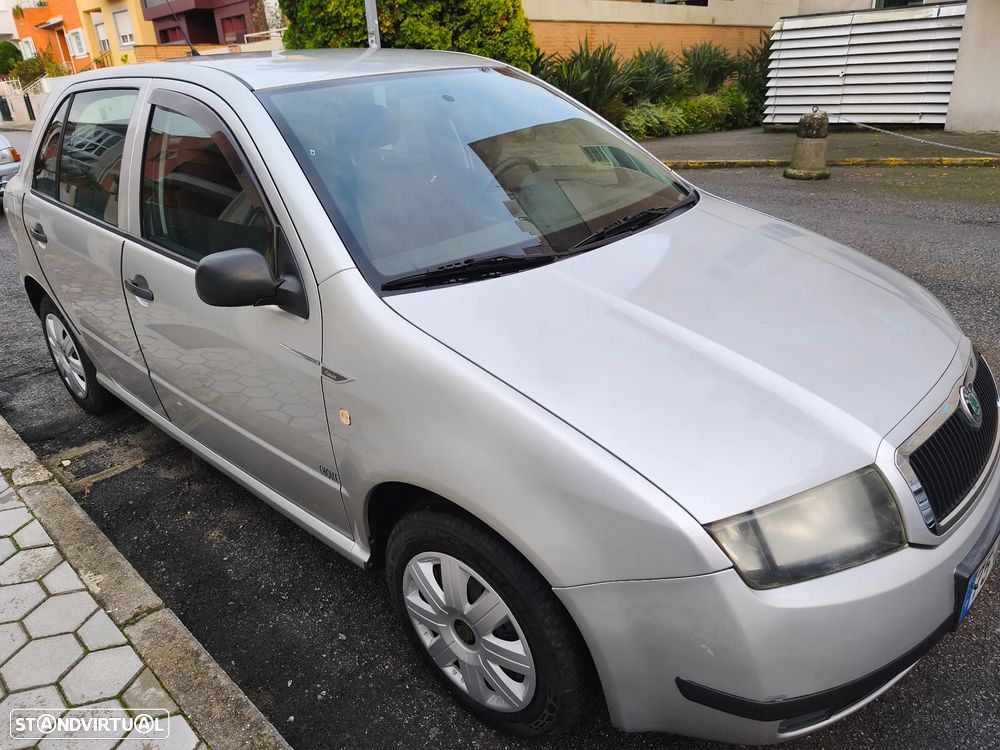 Skoda Fabia 1.2 Choice - 3