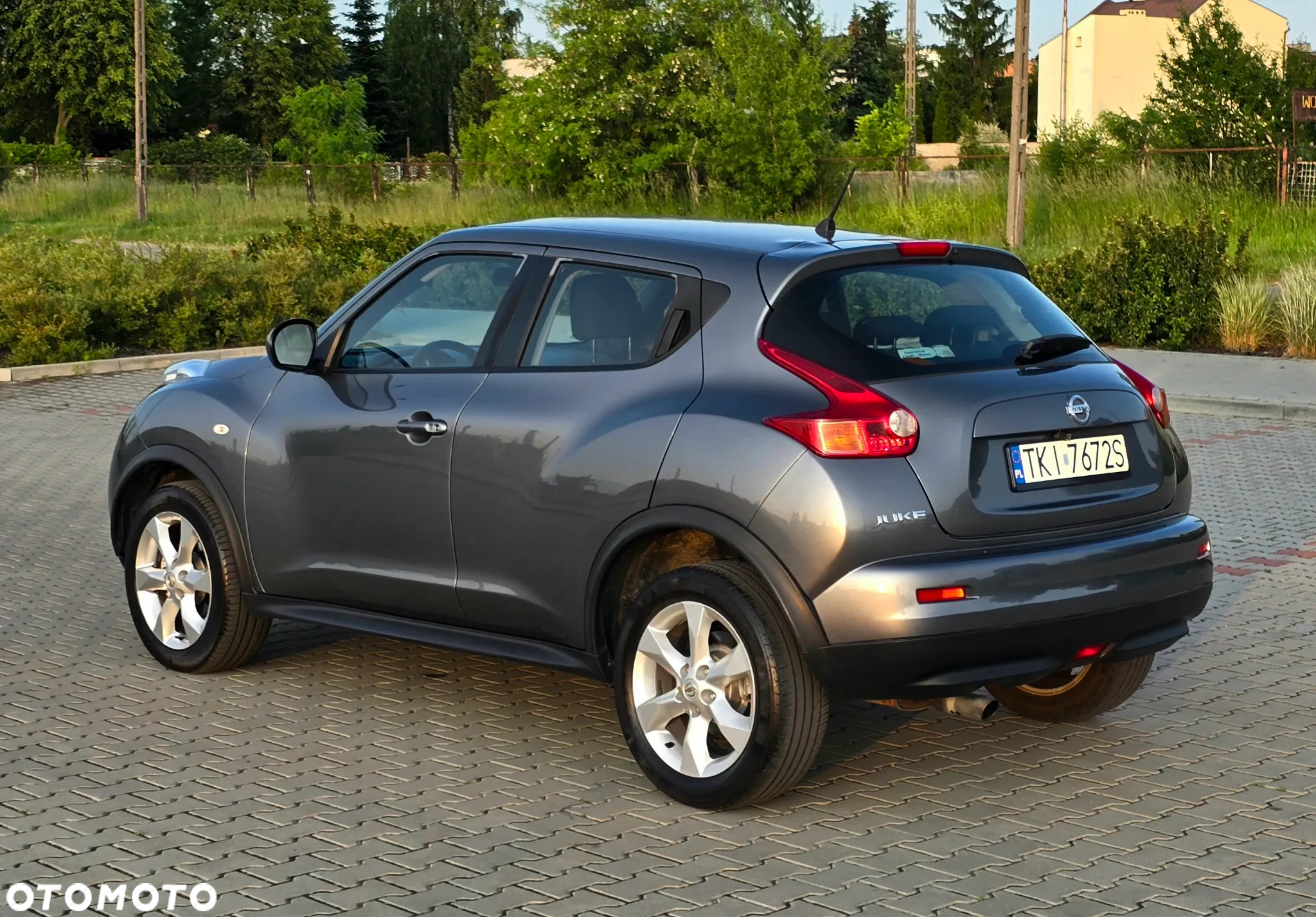 Nissan Juke - 7