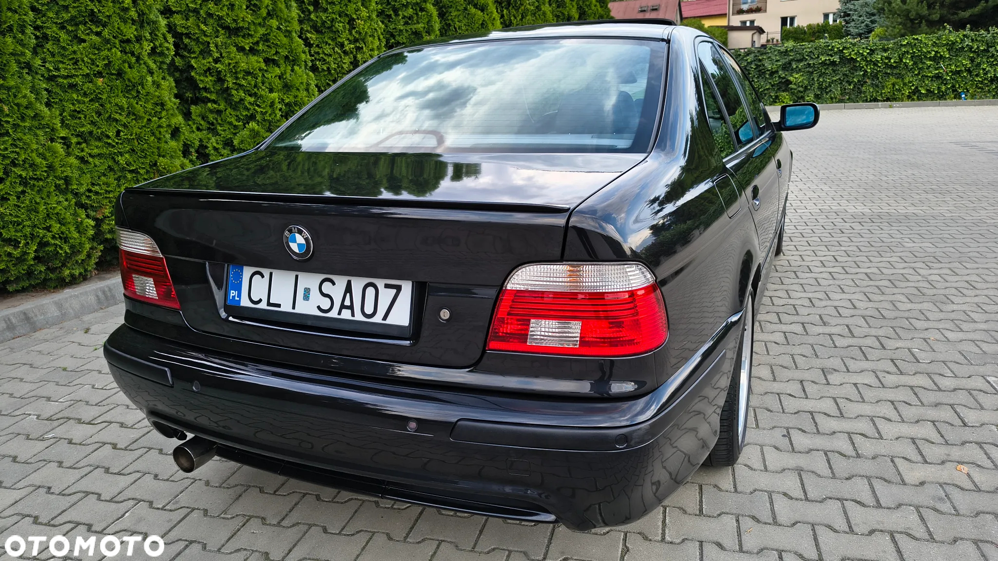 BMW Seria 5 - 10