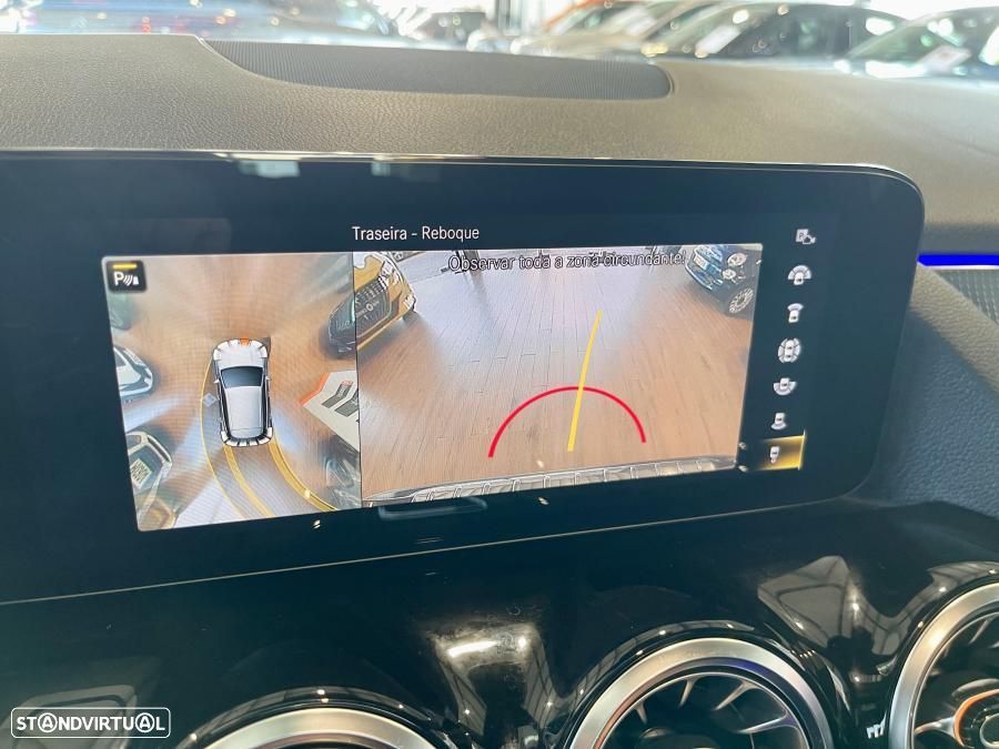 Mercedes-Benz GLA 250 e 8G-DCT Progressive - 27