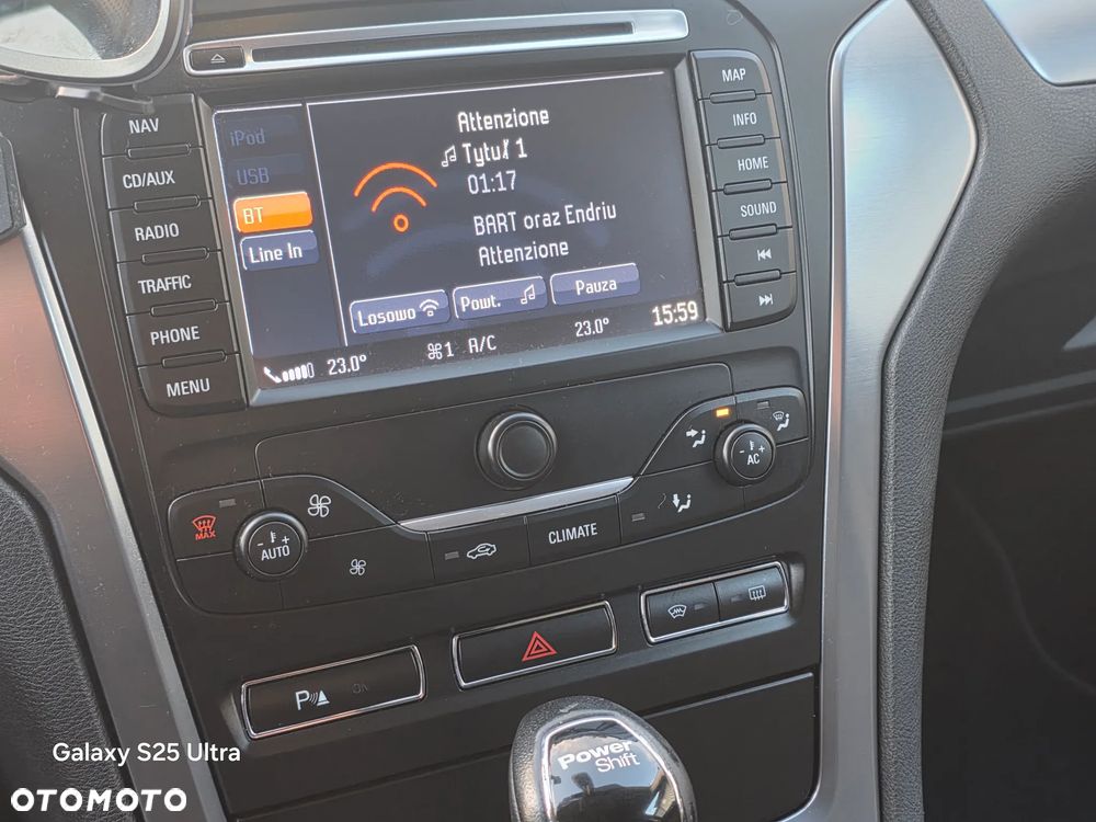 Ford Mondeo 2013 photo 4