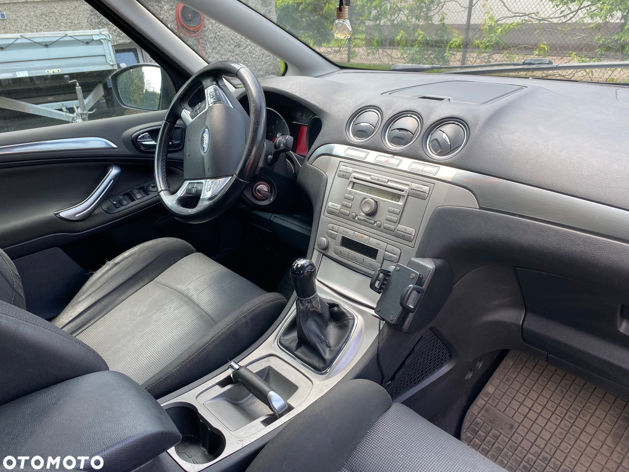 Ford S-Max 2.0 Ambiente - 14
