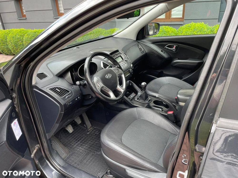 Hyundai ix35 2.0 Premium 2WD - 13