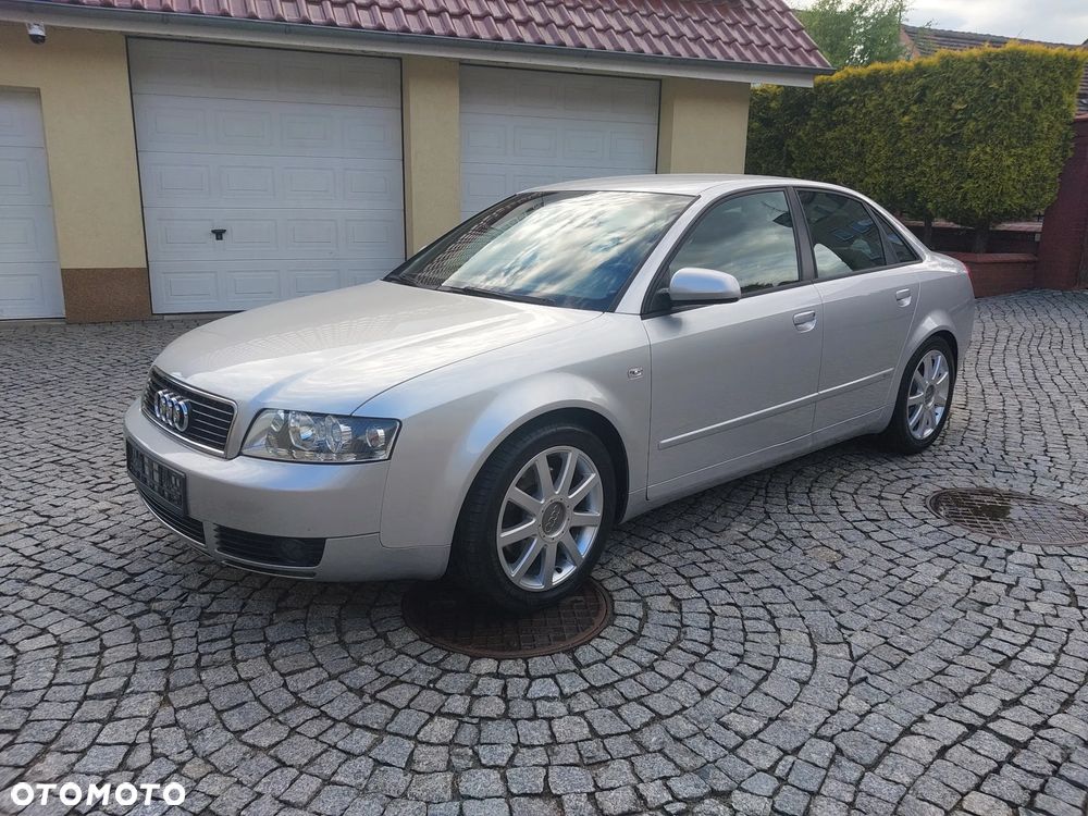 Audi A4 Limousine 1.8 T - 2