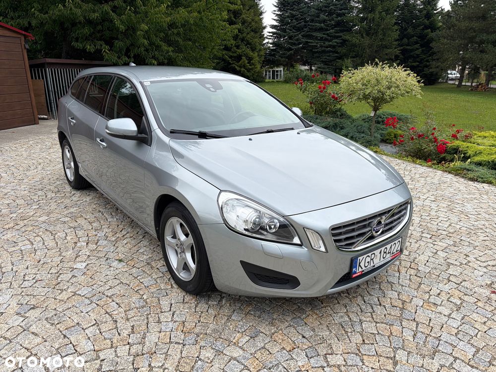 Volvo V60 D2 Kinetic - 20