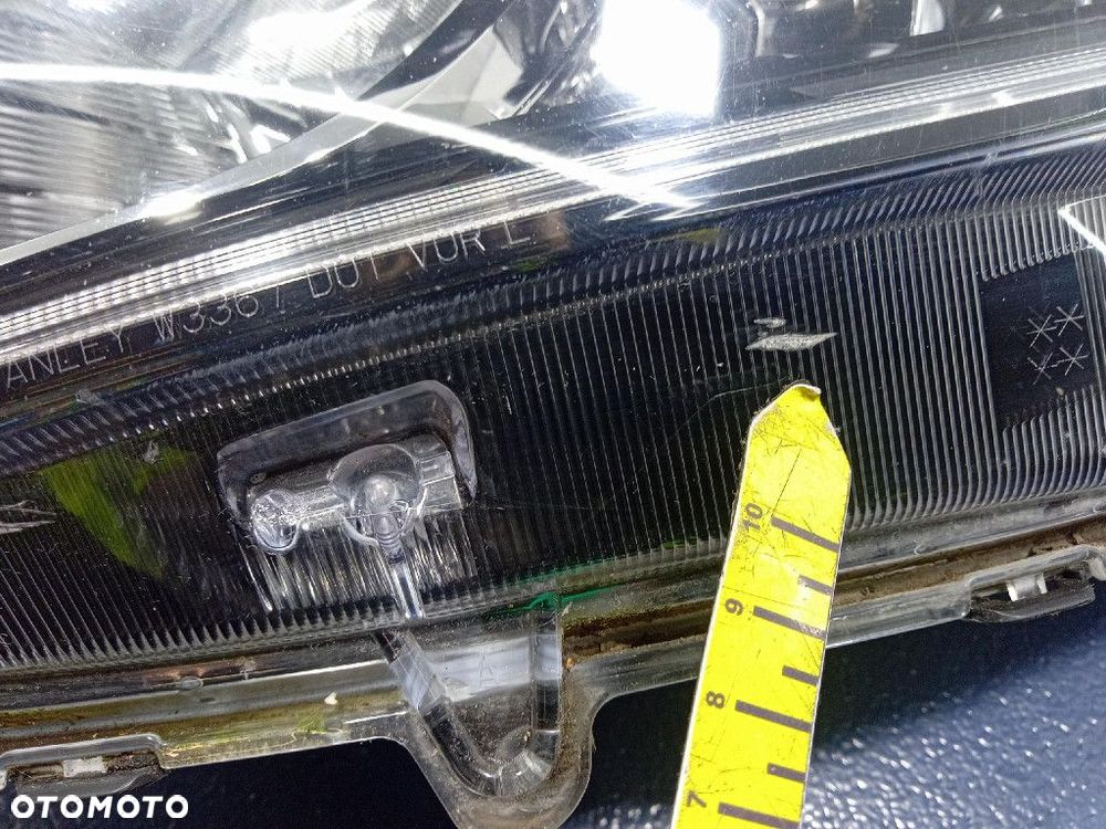 HONDA ACCORD X USA REFLEKTOR LEWY LAMPA PRZÓD - 15