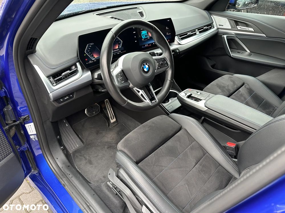 BMW X1 2024